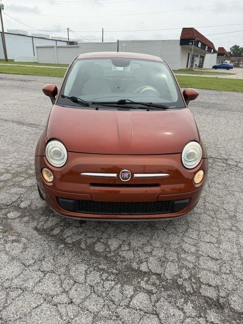 Fiat 500 Pop Hatchback 2013