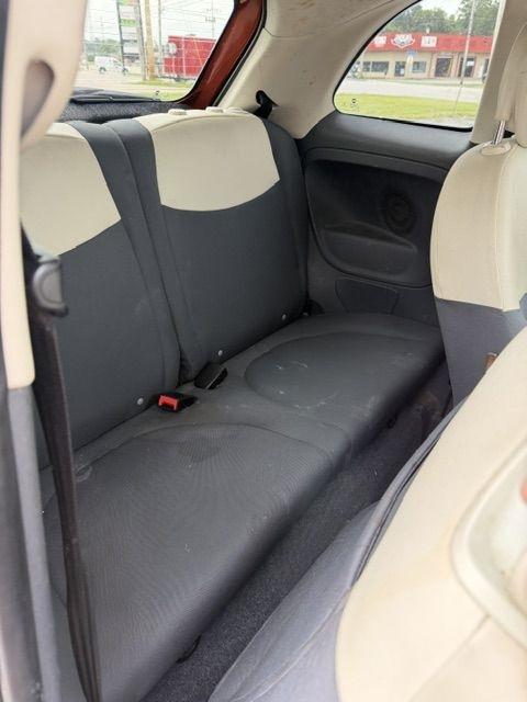 Fiat 500 Pop Hatchback 2013