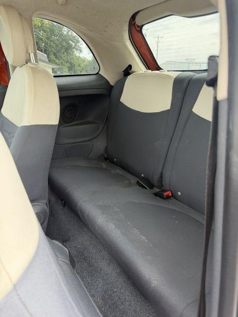 Fiat 500 Pop Hatchback 2013