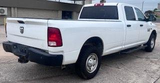 RAM 2500  2018