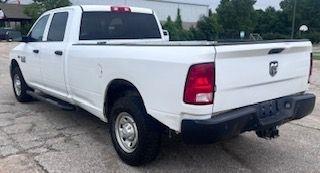RAM 2500  2018