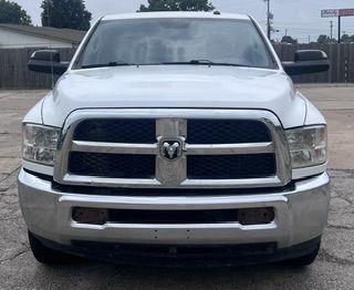 RAM 2500  2018