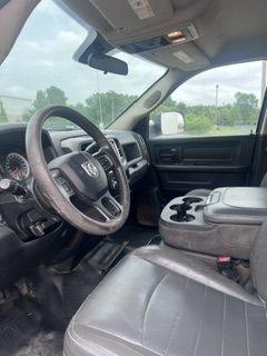 RAM 2500  2018