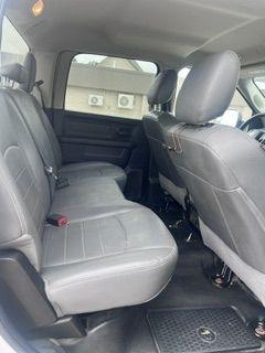 RAM 2500  2018