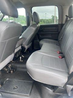 RAM 2500  2018