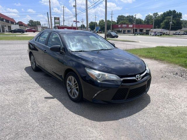 Toyota Camry LE 2015