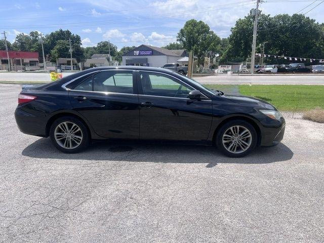 Toyota Camry LE 2015