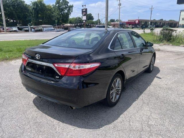 Toyota Camry LE 2015