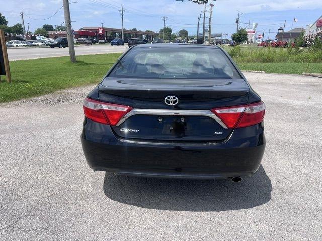 Toyota Camry LE 2015