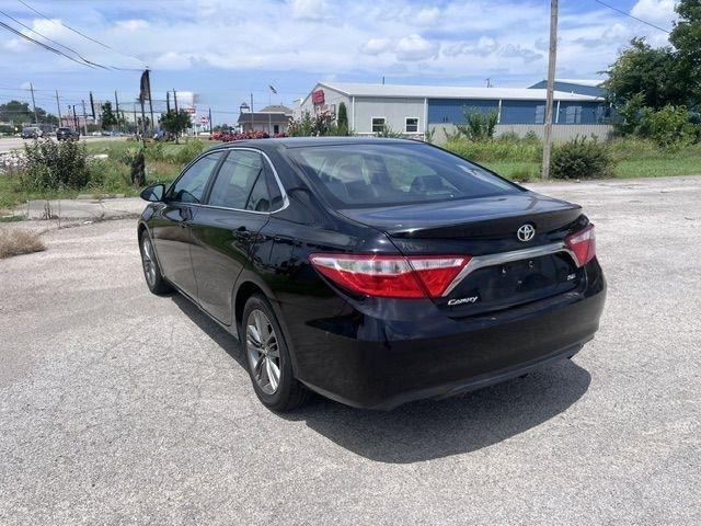Toyota Camry LE 2015