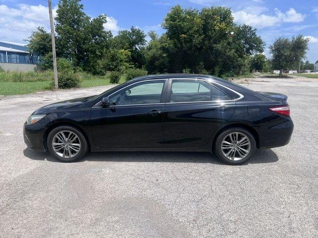 Toyota Camry LE 2015