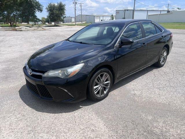 Toyota Camry LE 2015