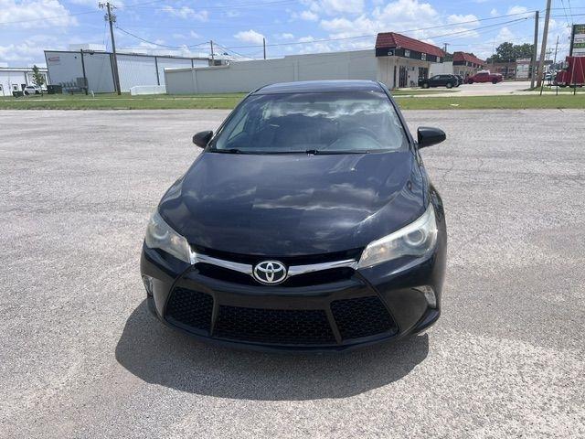 Toyota Camry LE 2015
