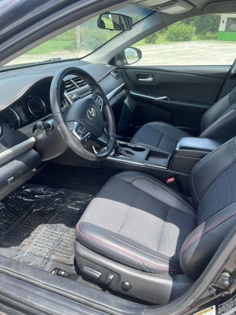 Toyota Camry LE 2015