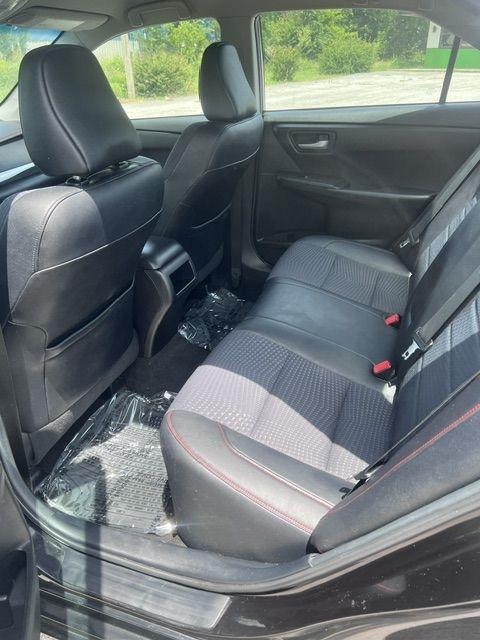 Toyota Camry LE 2015