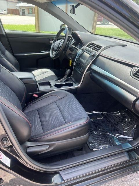 Toyota Camry LE 2015