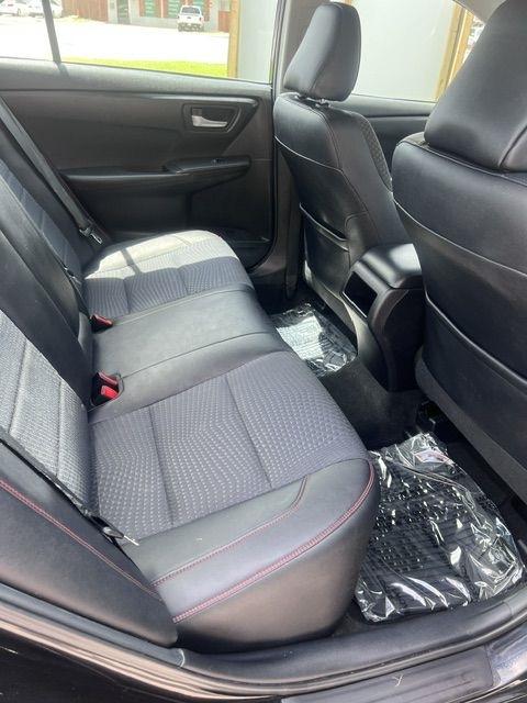 Toyota Camry LE 2015