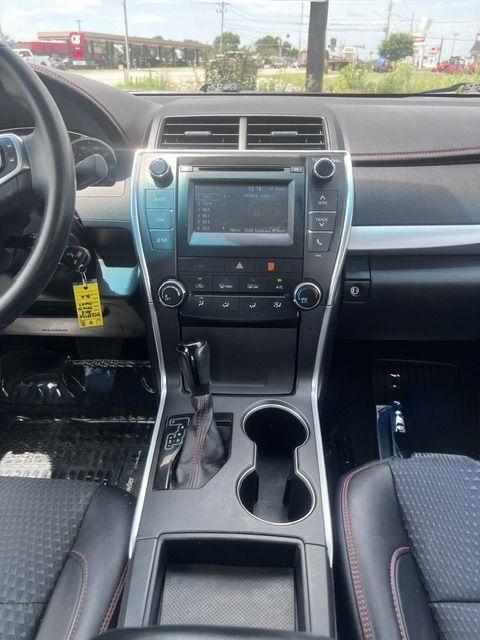 Toyota Camry LE 2015