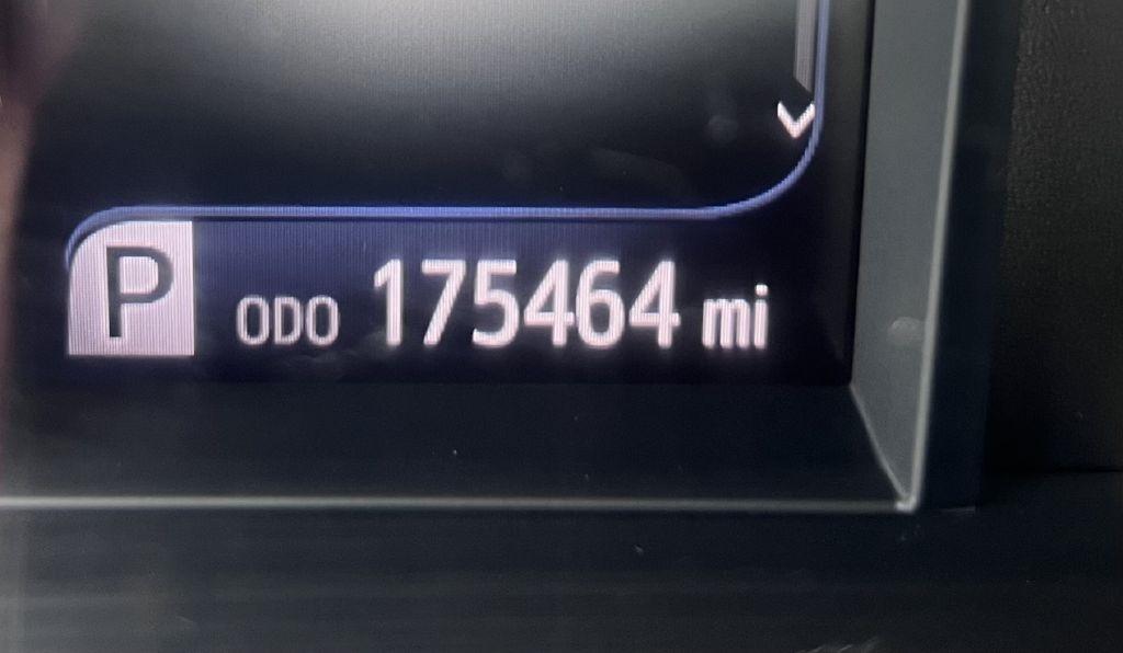 Toyota Camry LE 2015