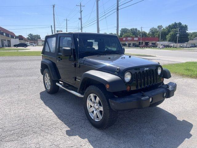Jeep Wrangler Sport 4WD 2010