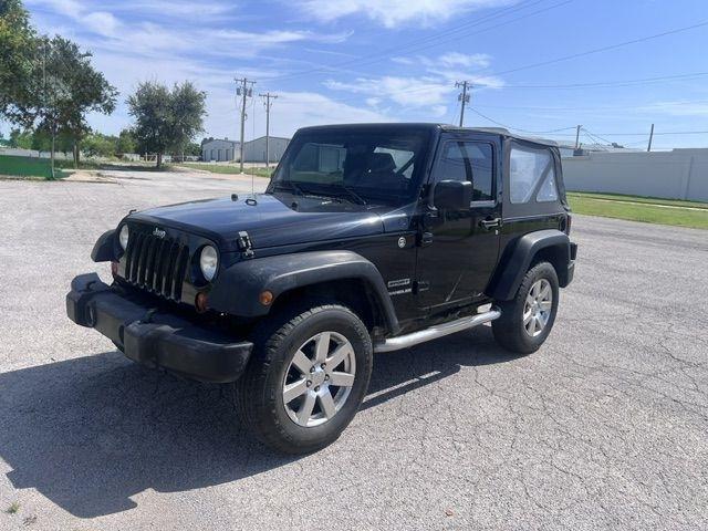 Jeep Wrangler Sport 4WD 2010