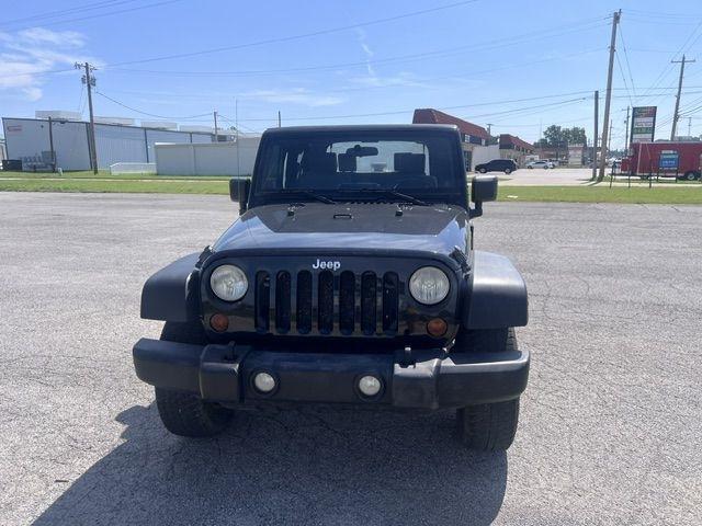 Jeep Wrangler Sport 4WD 2010