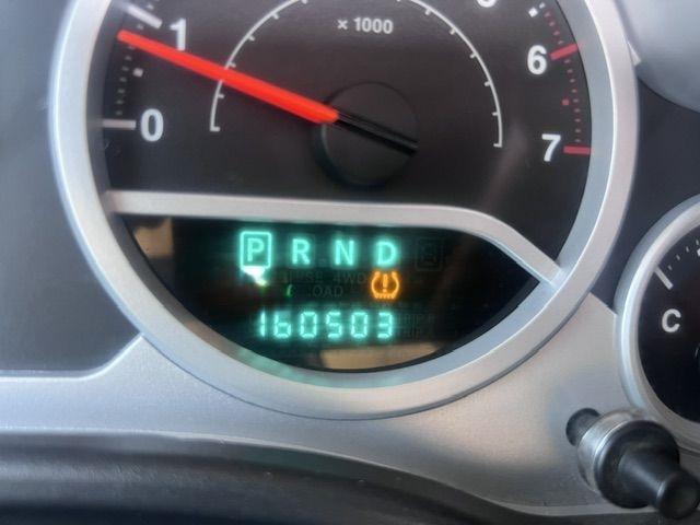 Jeep Wrangler Sport 4WD 2010