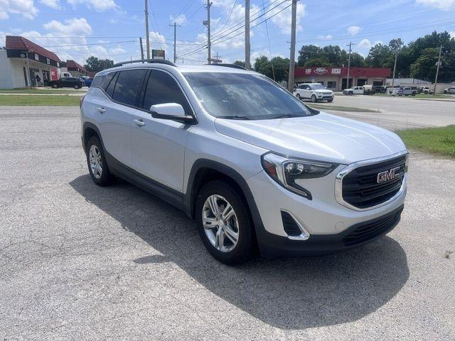 GMC Terrain SLE AWD 2019