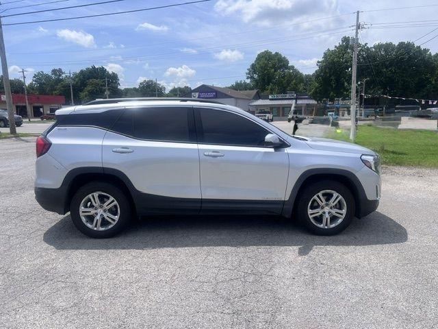 GMC Terrain SLE AWD 2019