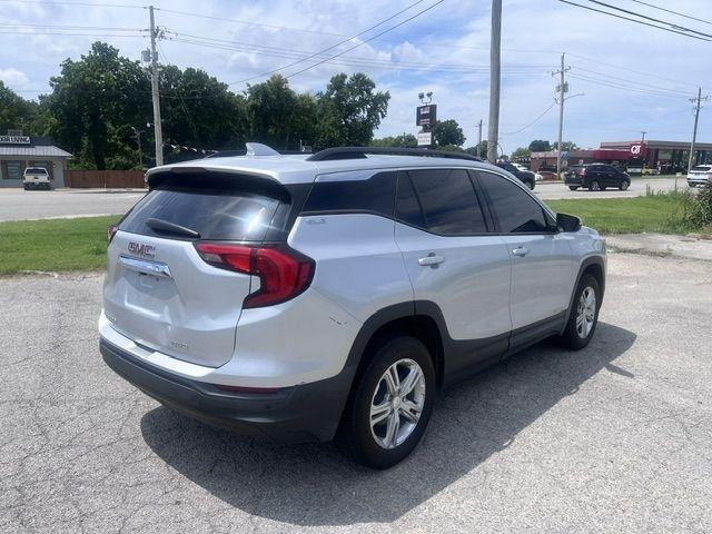 GMC Terrain SLE AWD 2019
