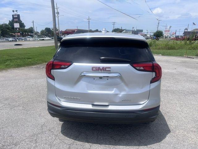 GMC Terrain SLE AWD 2019