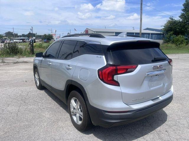 GMC Terrain SLE AWD 2019