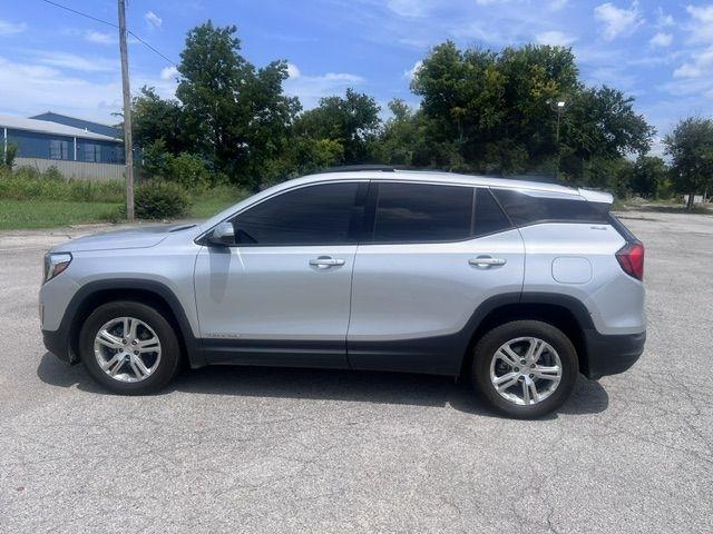 GMC Terrain SLE AWD 2019