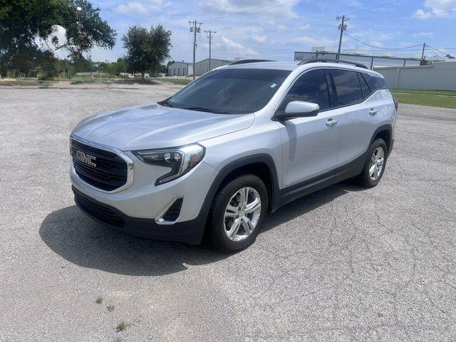 GMC Terrain SLE AWD 2019