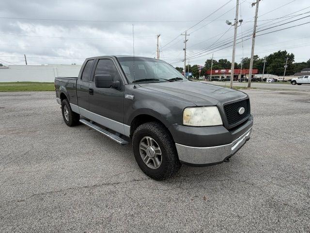 Ford F-150 FX4 SuperCab 5.5-ft Box 2006