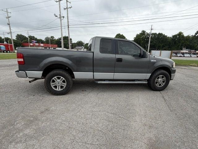 Ford F-150 FX4 SuperCab 5.5-ft Box 2006