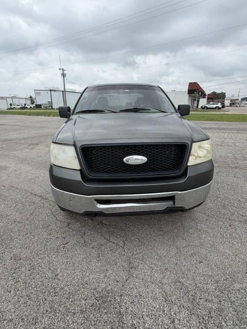 Ford F-150 FX4 SuperCab 5.5-ft Box 2006