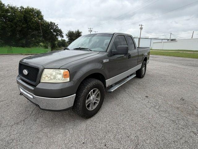 Ford F-150 FX4 SuperCab 5.5-ft Box 2006