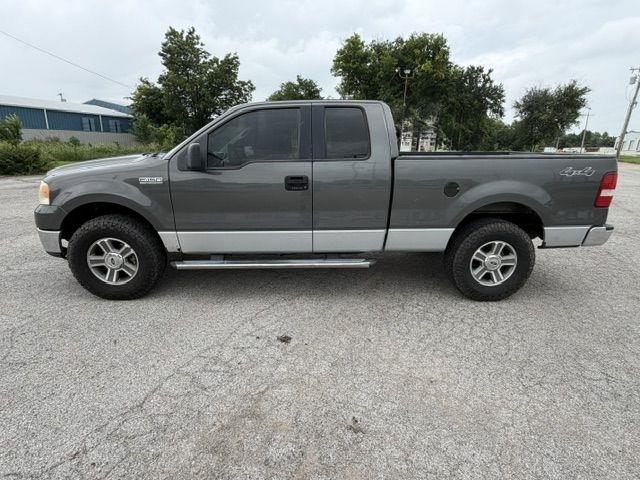 Ford F-150 FX4 SuperCab 5.5-ft Box 2006