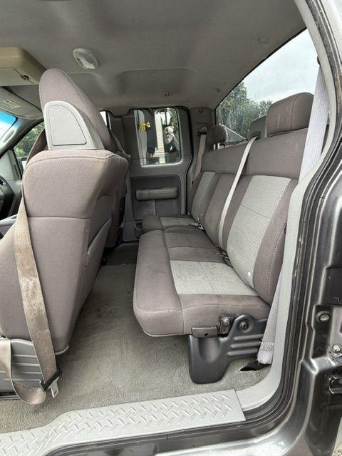 Ford F-150 FX4 SuperCab 5.5-ft Box 2006