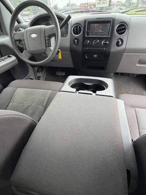 Ford F-150 FX4 SuperCab 5.5-ft Box 2006