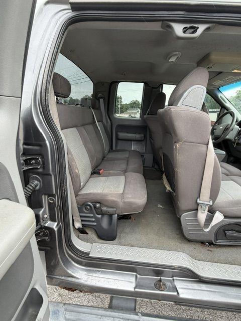 Ford F-150 FX4 SuperCab 5.5-ft Box 2006