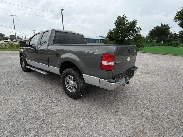 Ford F-150 FX4 SuperCab 5.5-ft Box 2006