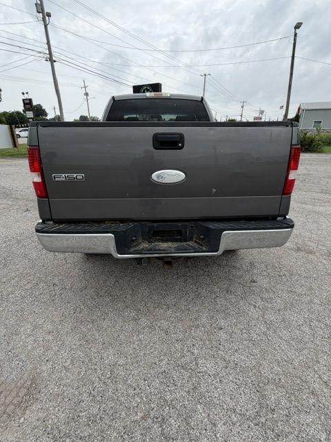 Ford F-150 FX4 SuperCab 5.5-ft Box 2006