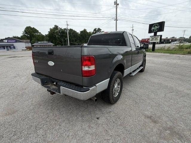 Ford F-150 FX4 SuperCab 5.5-ft Box 2006