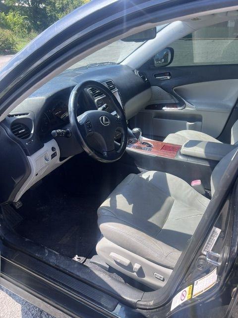 Lexus IS  2008