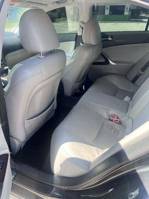 Lexus IS  2008