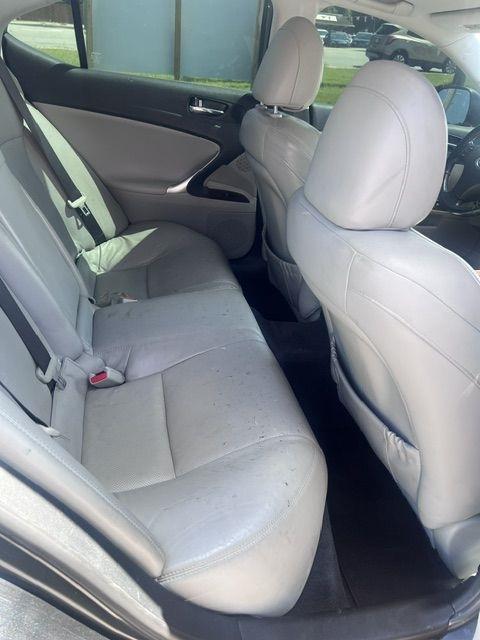 Lexus IS  2008