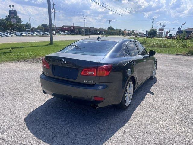 Lexus IS  2008