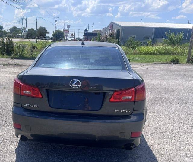 Lexus IS  2008